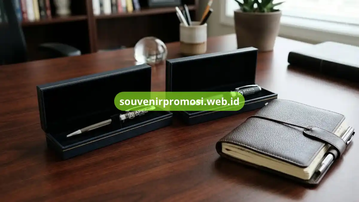 Harga dan Paket Grosir Pulpen Besi Promosi untuk Korporat