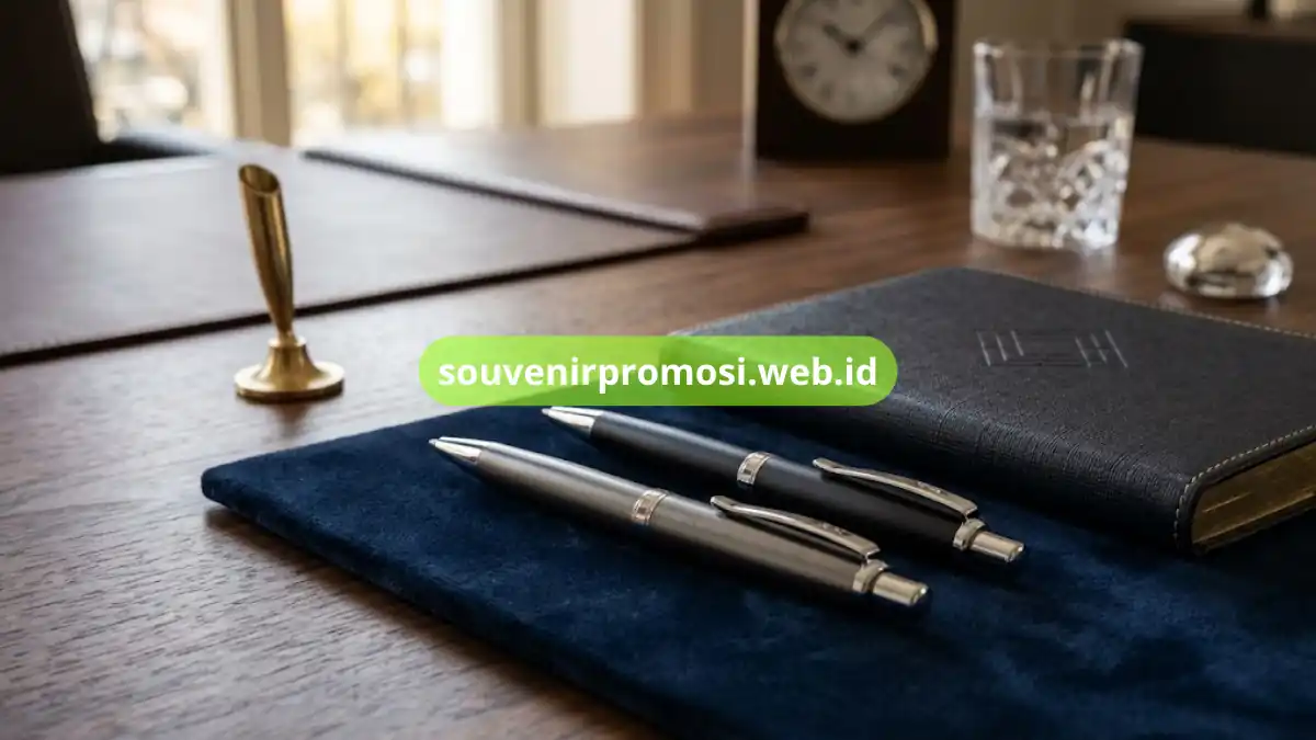Spesifikasi Material Pulpen Besi Promosi untuk Korporat