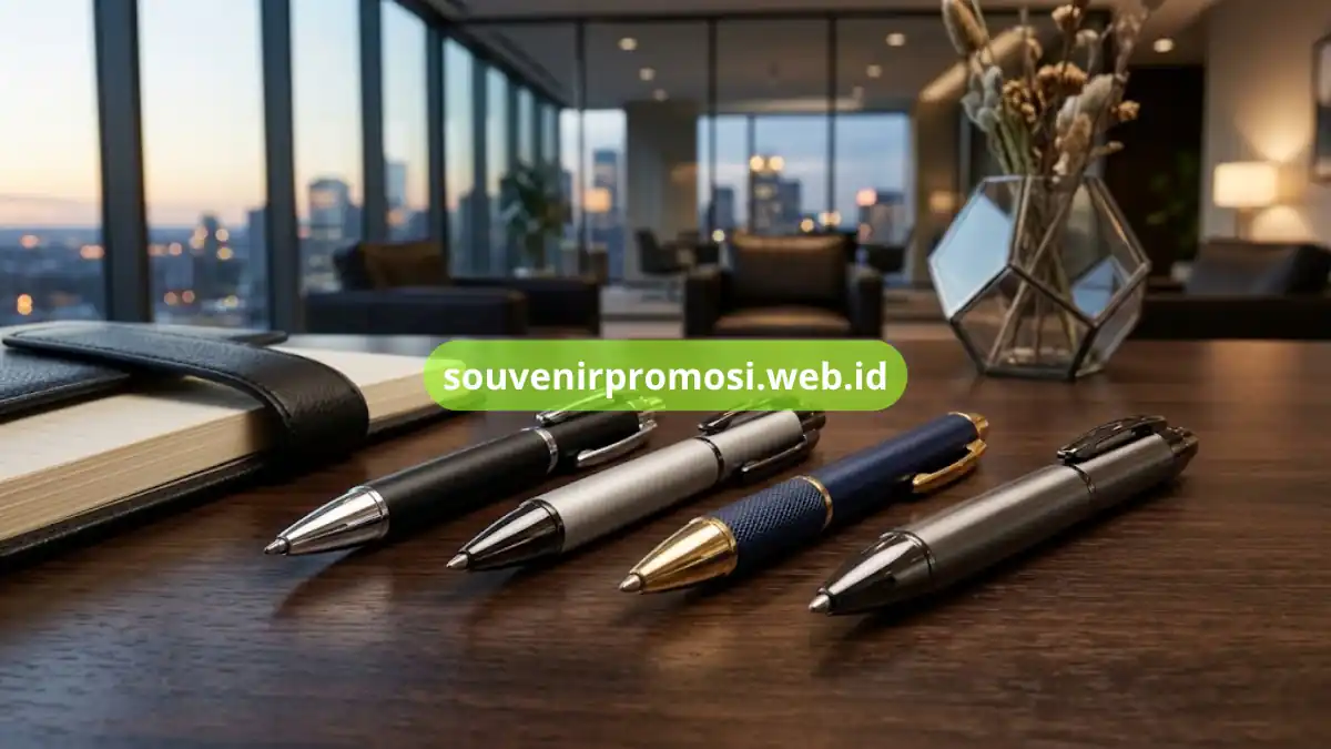 Spesifikasi Pulpen Besi