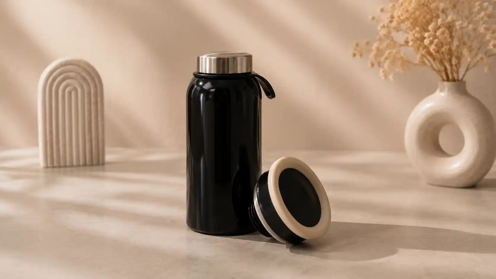 Tumbler Smart Temperature LED