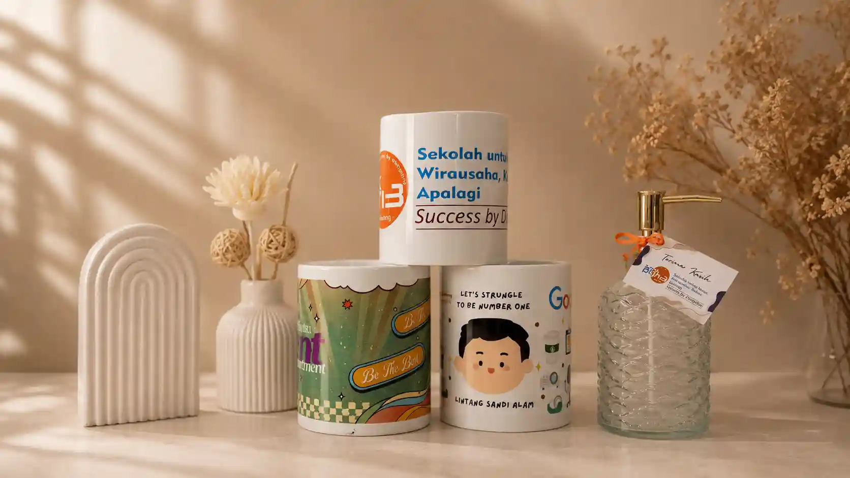 Welcoming Kit Premium Box