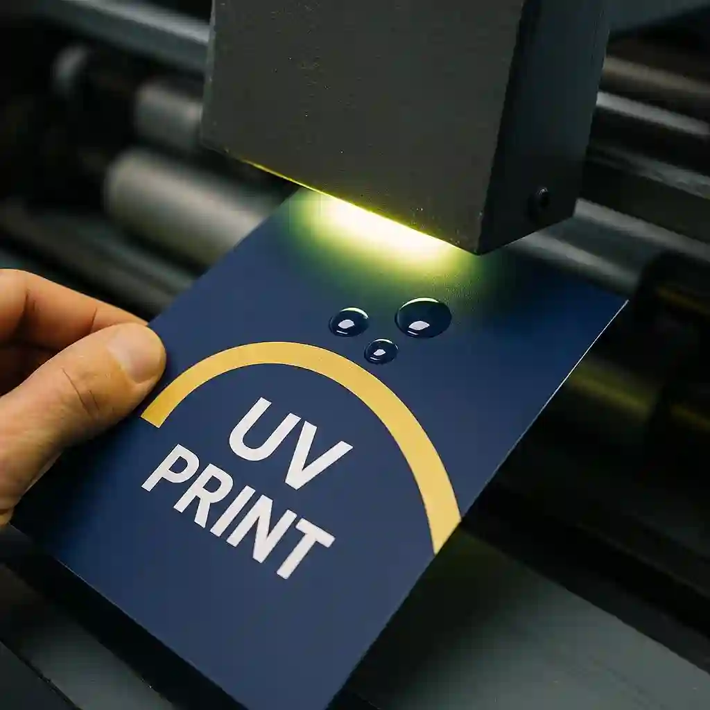 UV Print Detail