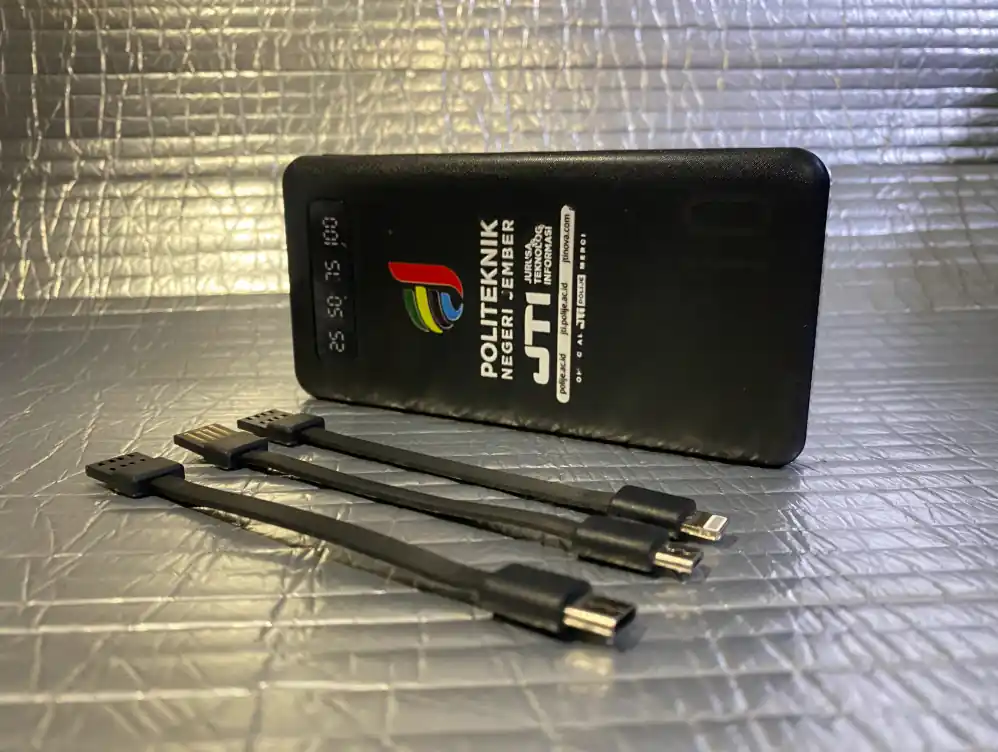 Powerbank Packaging