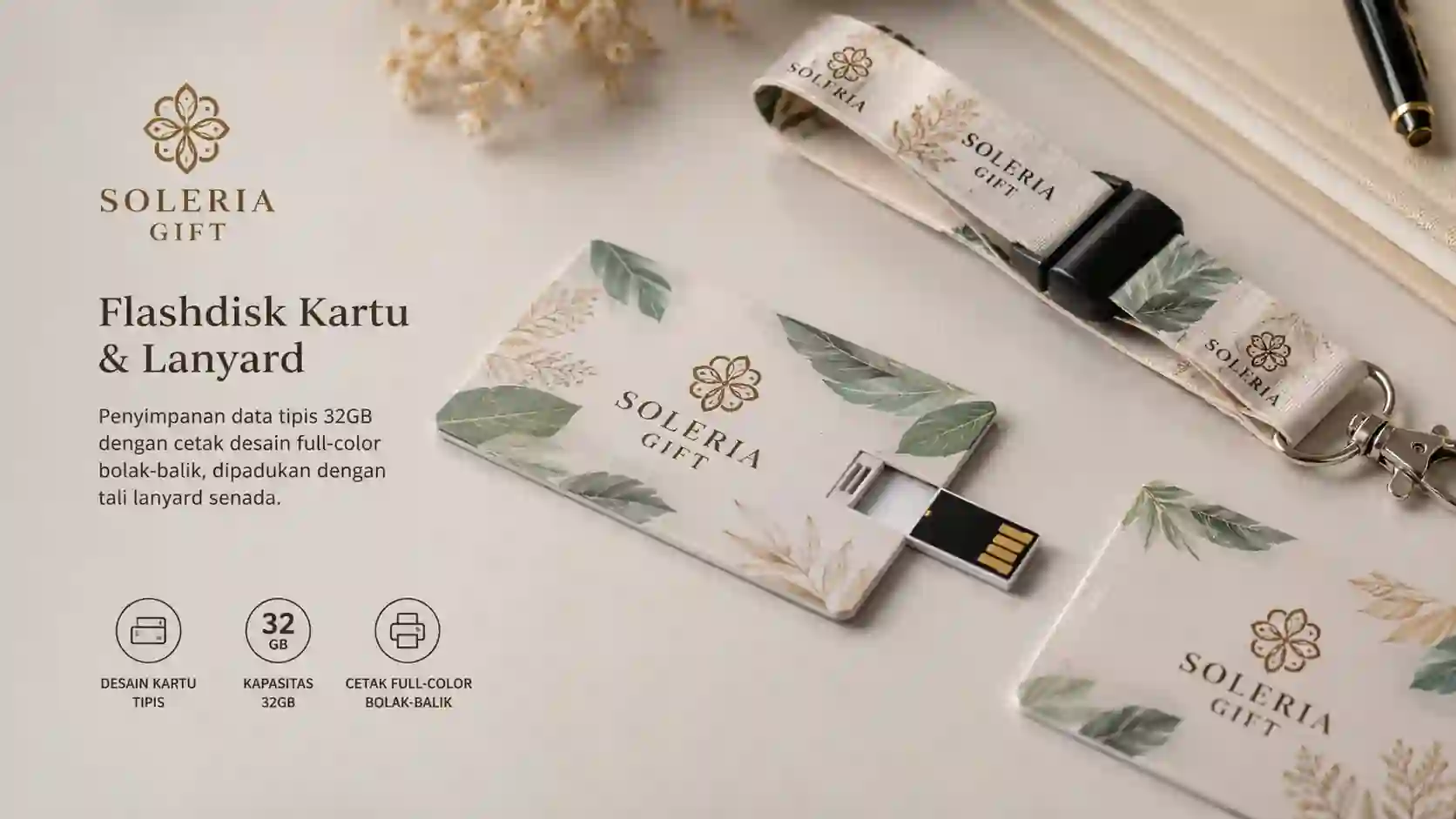 Flashdisk Kartu