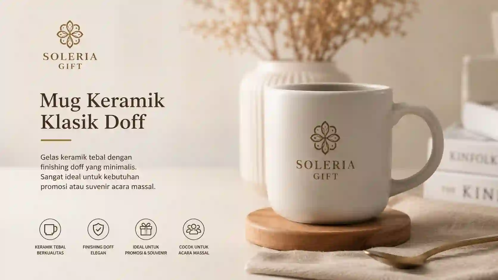 Mug Keramik